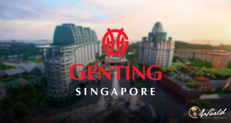 Genting Singapore Released Financial Report, the Revenue Tripled