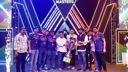 Skyesports Masters: Gods Reign crowned champions of India’s First Franchised Esports Tournament; bag major chunk of INR 2 crore prize pool