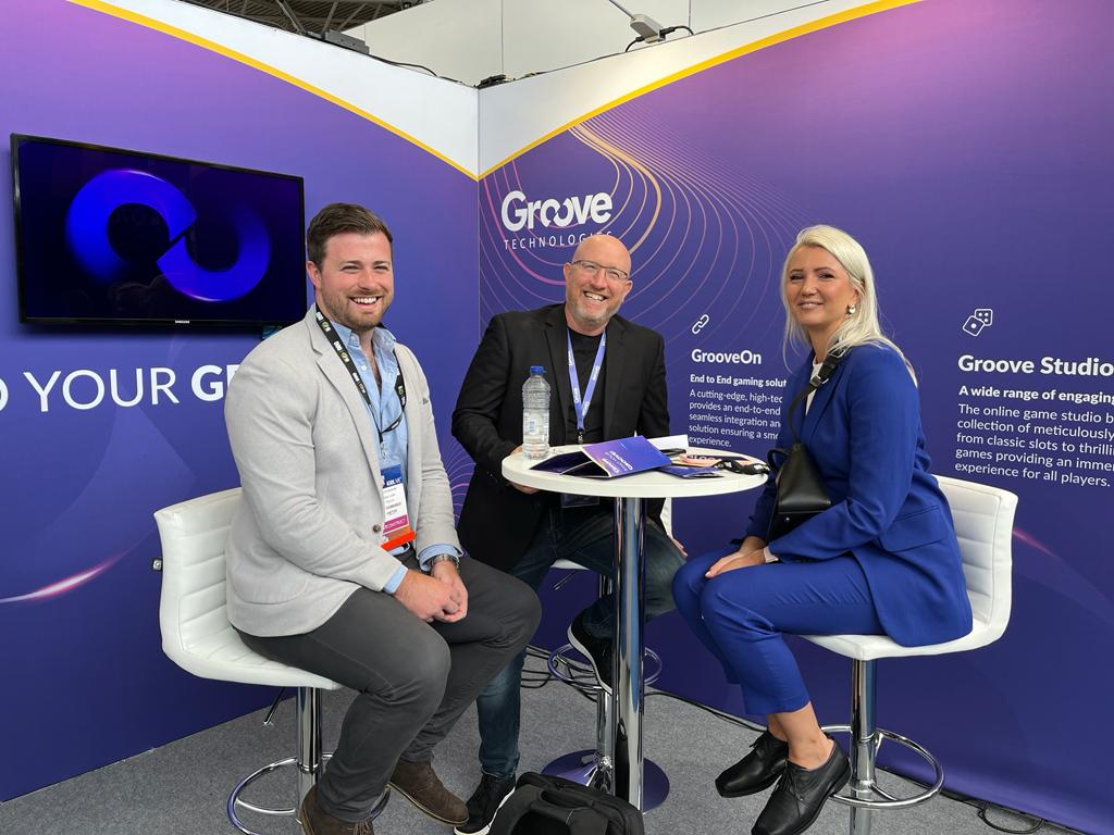 Groove brand refresh a hit in Amsterdam