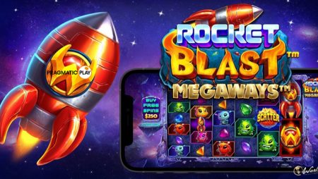 Pragmatic Play Releases Rocket Blast Megaways™ Slot; Partners With Betsul For LatAM Market Expansion