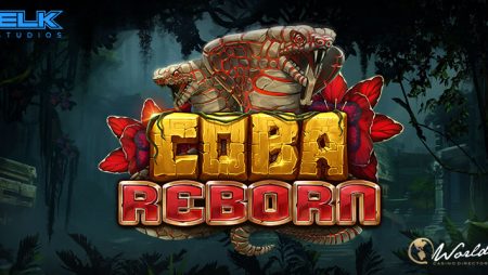 Experience Real Jungle Adventure In New ELK Studios Sequel: Coba Reborn
