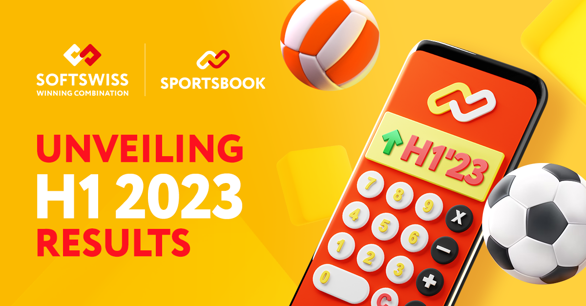 SOFTSWISS Sportsbook Recaps H1’23:  78% Bets Made Mobile