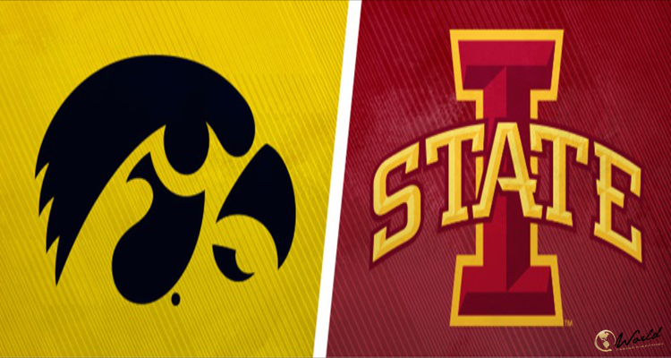 Iowa and Iowa State Press Criminal Charges Against Seven Athletes for Illegal Wagers