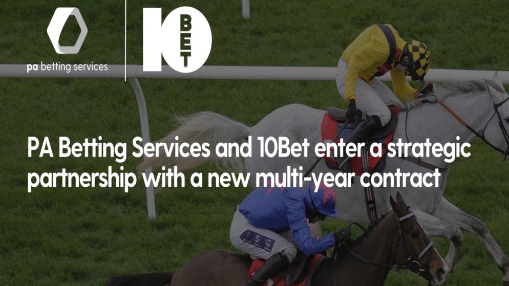 PA Betting Services and 10Bet Enter a Strategic Partnership with a New Multi-Year Contract