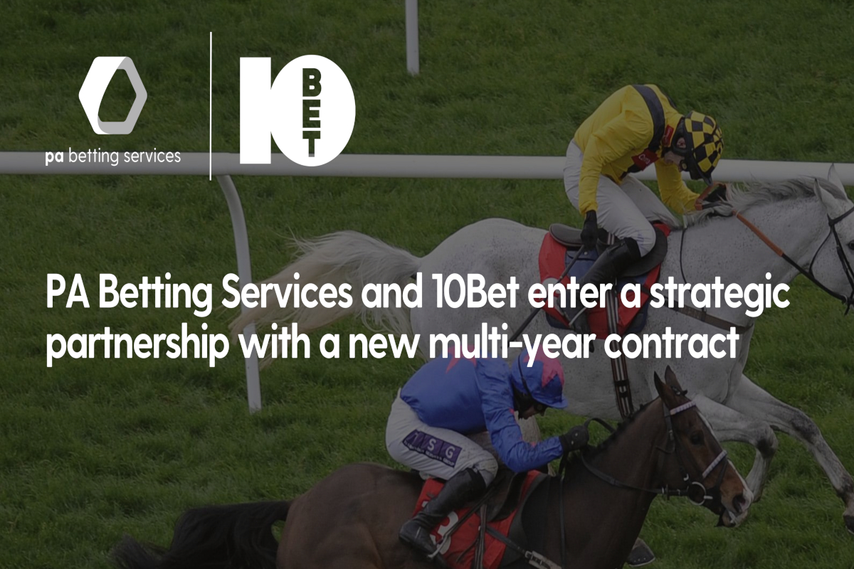 PA Betting Services and 10Bet Enter a Strategic Partnership with a New Multi-Year Contract