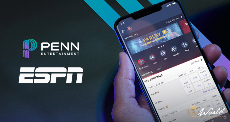 ESPN Closes $ 2 Billion Deal With PENN Entertainment to Launch ESPN BET