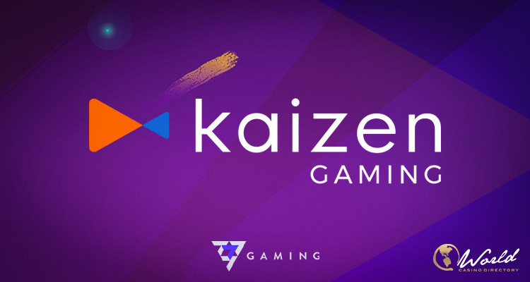 7777 Gaming Expands to Bulgaria Through Deal with Kaizen Gaming