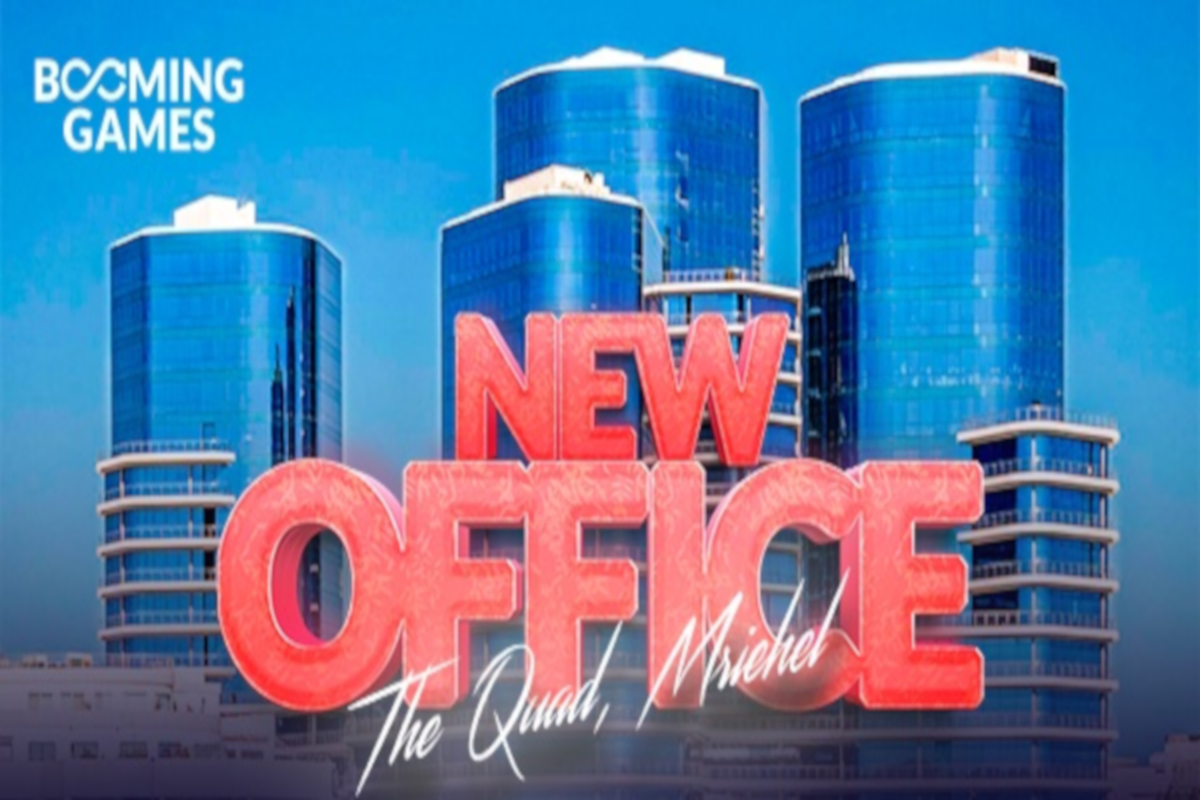 Booming Games Levels Up: Maltese Office Now Located at the Prestigious Quad in Mriehel
