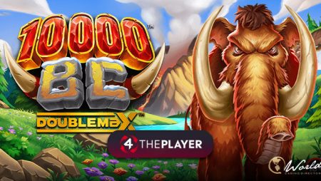Explore the Ice Age in Newest Yggdrasil and 4ThePlayer Release 10 000 BC Double Max
