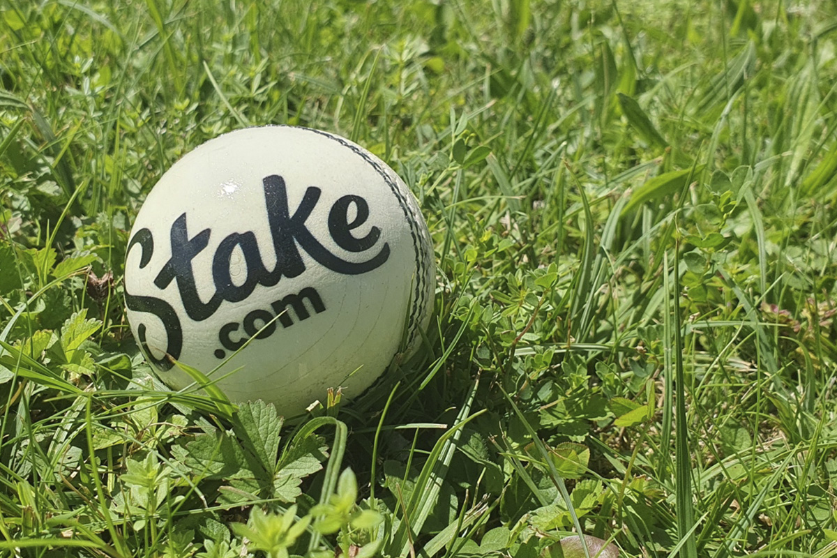 Stake.com renews as Official Partner of the European Cricket Championship 2023