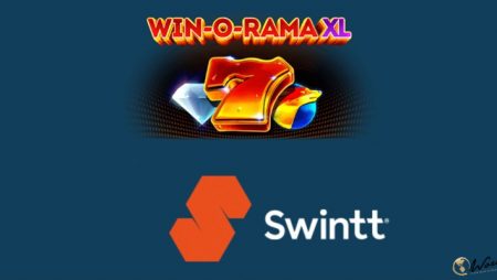 Modern Twist on Traditional Game in Swintt’s Newest Release Win-O-Rama XL
