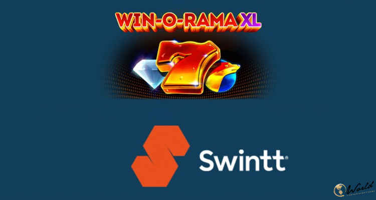 Modern Twist on Traditional Game in Swintt’s Newest Release Win-O-Rama XL