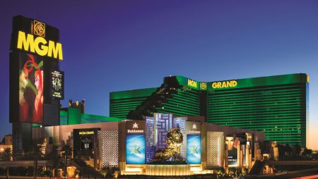 MGM RESORTS LAUNCHES BETMGM iGAMING AND ONLINE SPORTS BETTING BRAND IN UNITED KINGDOM