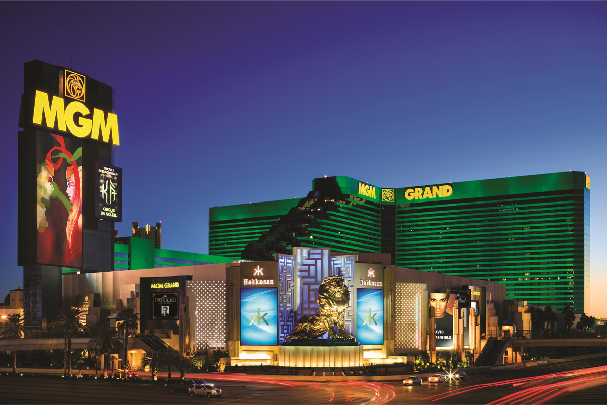 MGM RESORTS LAUNCHES BETMGM iGAMING AND ONLINE SPORTS BETTING BRAND IN UNITED KINGDOM