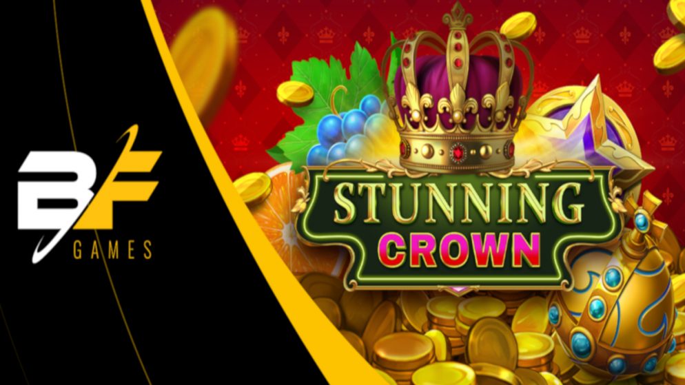 BF Games Offers a Royally Good Time with Stunning Crown