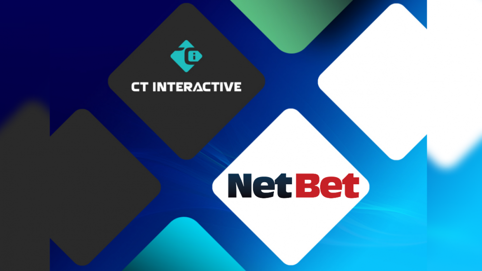 NetBet Italy Announces Exciting Partnership with CT Interactive