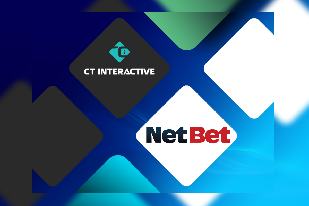 NetBet Italy Announces Exciting Partnership with CT Interactive