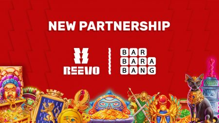 REEVO Comes Out with a BANG, in New Partnership with Barbara Bang