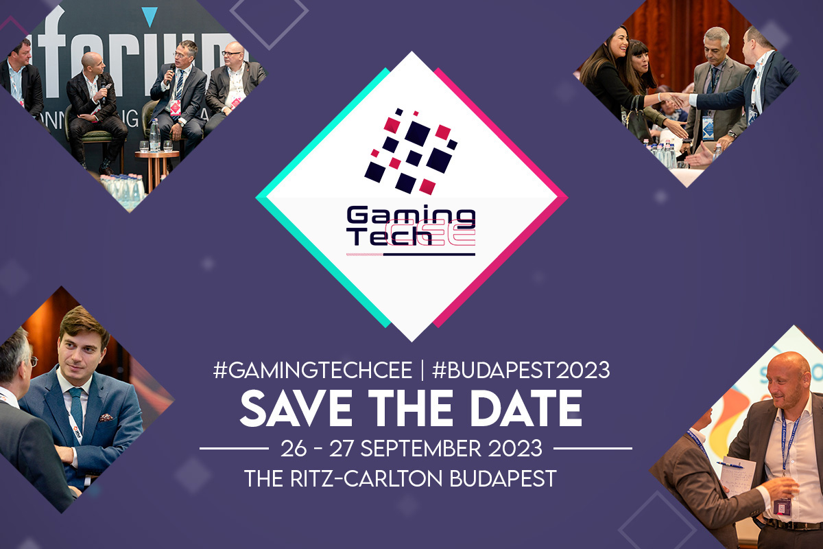 Hipther’s GamingTECH CEE 2023 Agenda Explores the Intersection of Gambling with Technology and Fintech