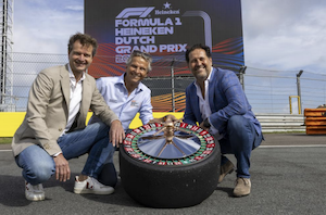 F1 sponsorship deal for Jack’s