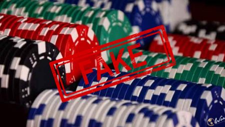 Major Macau Casino Incurs $727k Loss Due to Counterfeit Chips