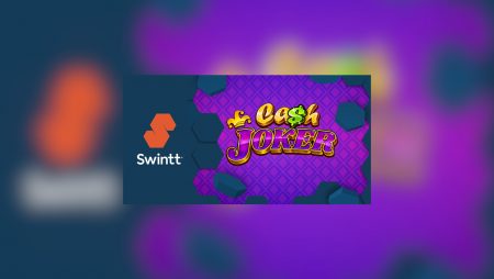 Swintt Puts a Smile on Players’ Faces with New Cash Joker Slot