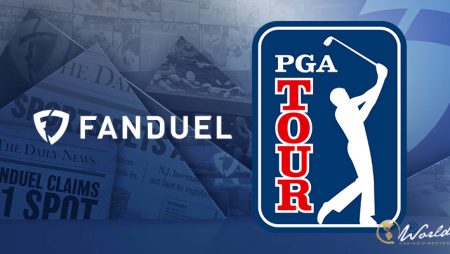 FanDuel To Integrate IMG ARENA’s Golf Event Centre Into Sportsbook During PGA Tour Events