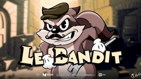 Join Smokey Le Bandit On His Adventures In Hacksaw Gaming’s New Release: Le Bandit