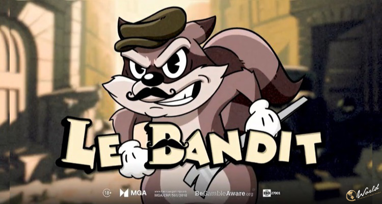 Join Smokey Le Bandit On His Adventures In Hacksaw Gaming’s New Release: Le Bandit