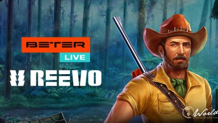 BETER Live Partners With REEVO for Major Content Distribution Deal