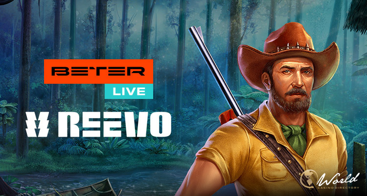 BETER Live Partners With REEVO for Major Content Distribution Deal