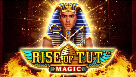 Greentube delivers another epic Egyptian adventure in Rise of Tut™ Magic