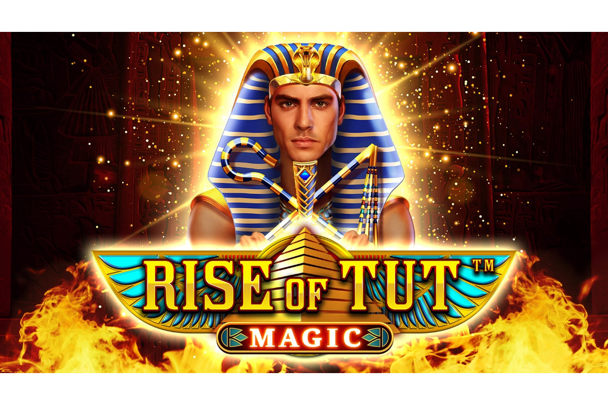 Greentube delivers another epic Egyptian adventure in Rise of Tut™ Magic