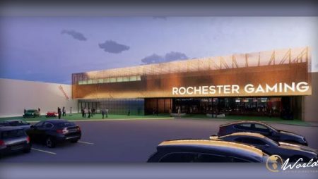 Greg Carlin Submits Proposal To Open First Charitable Gaming Casino In Rochester