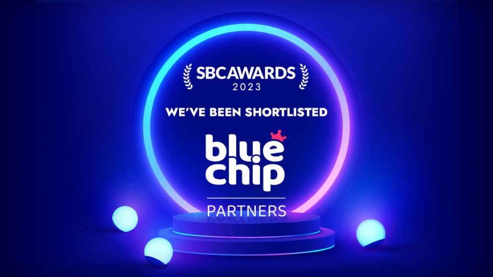 BlueChip Partners In SBC Awards 2023 Shortlist