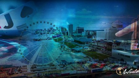 Profitable Year for Atlantic City’s Casinos Despite Revenue Decrease by 20.5%