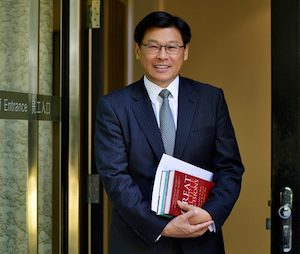Paul Liu joins Wynn’s board of directors