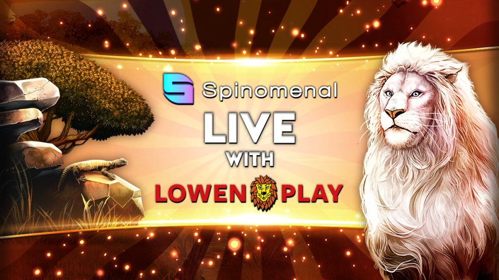 Spinomenal strengthens Spanish reach with Lowen Play launch