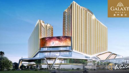Galaxy Entertainment To Open Andaz Macau Next Month