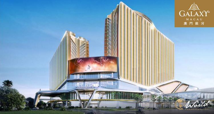 Galaxy Entertainment To Open Andaz Macau Next Month