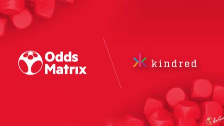 EveryMatrix’s Odds Matrix Data Services Available to Kindred Through a Global Partnership