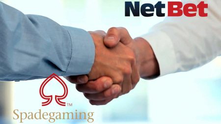 NetBet Enters Exciting Partnership with Spadegaming