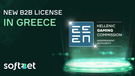 Soft2Bet’ Secures a B2B License in Greece