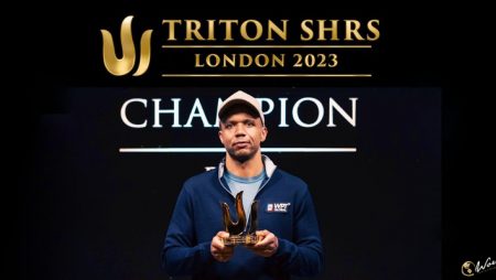 How Phil Ivey Earned His Second Title at Triton Poker London Series