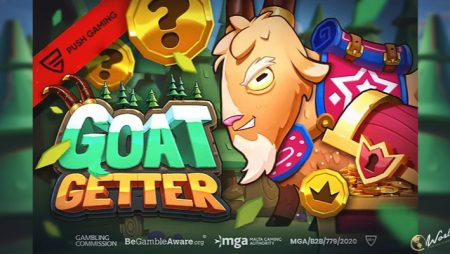 Experience A Real Mountain Adventure In Push Gaming’s New Release: Goat Getter