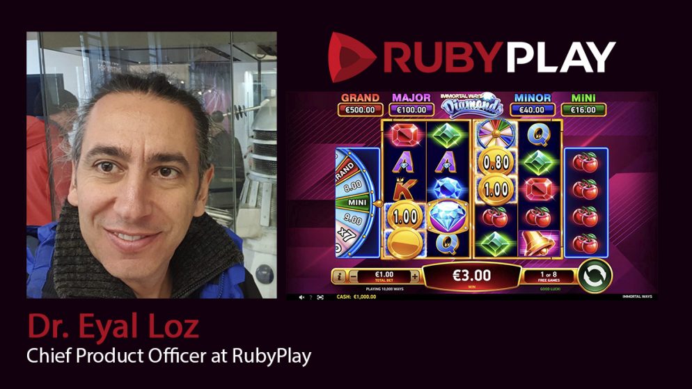 Interview with RubyPlay’s CPO: Offering “Immortal Ways” to win
