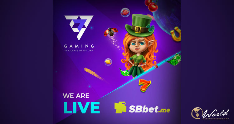 7777 Gaming Enters Montenegrin Market After Partnering With SBbet