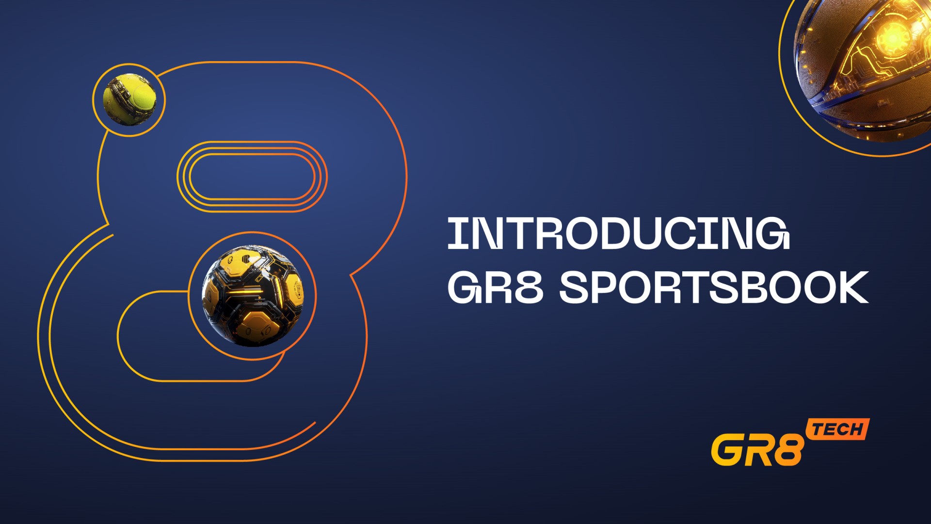GR8 Sportsbook: GR8 Tech’s Winning Bet for the Sports Betting Industry