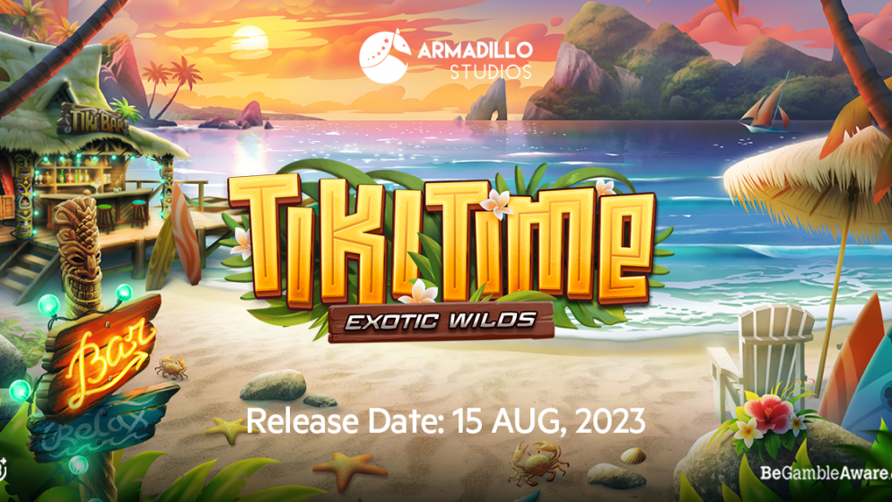 Armadillo Studios Releases Tiki Time Exotic Wilds
