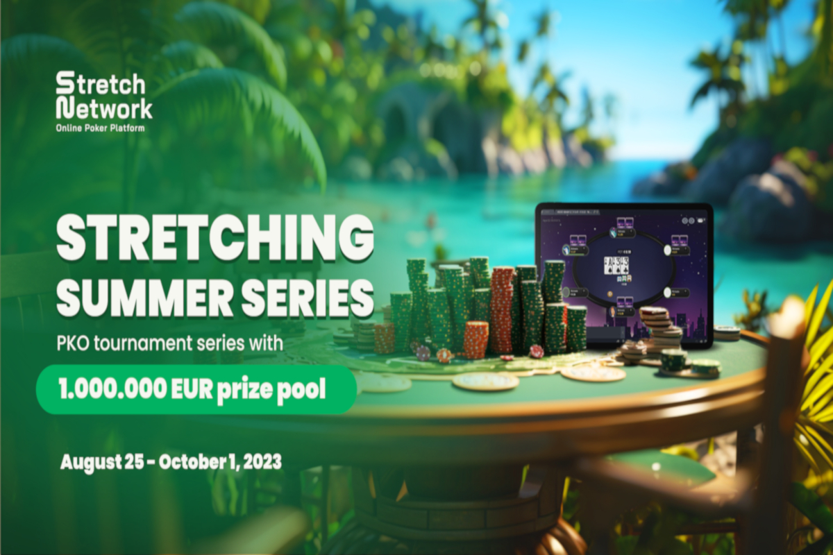 The Latest Tournament Series Hosted by Stretch Network: Stretching Summer Series